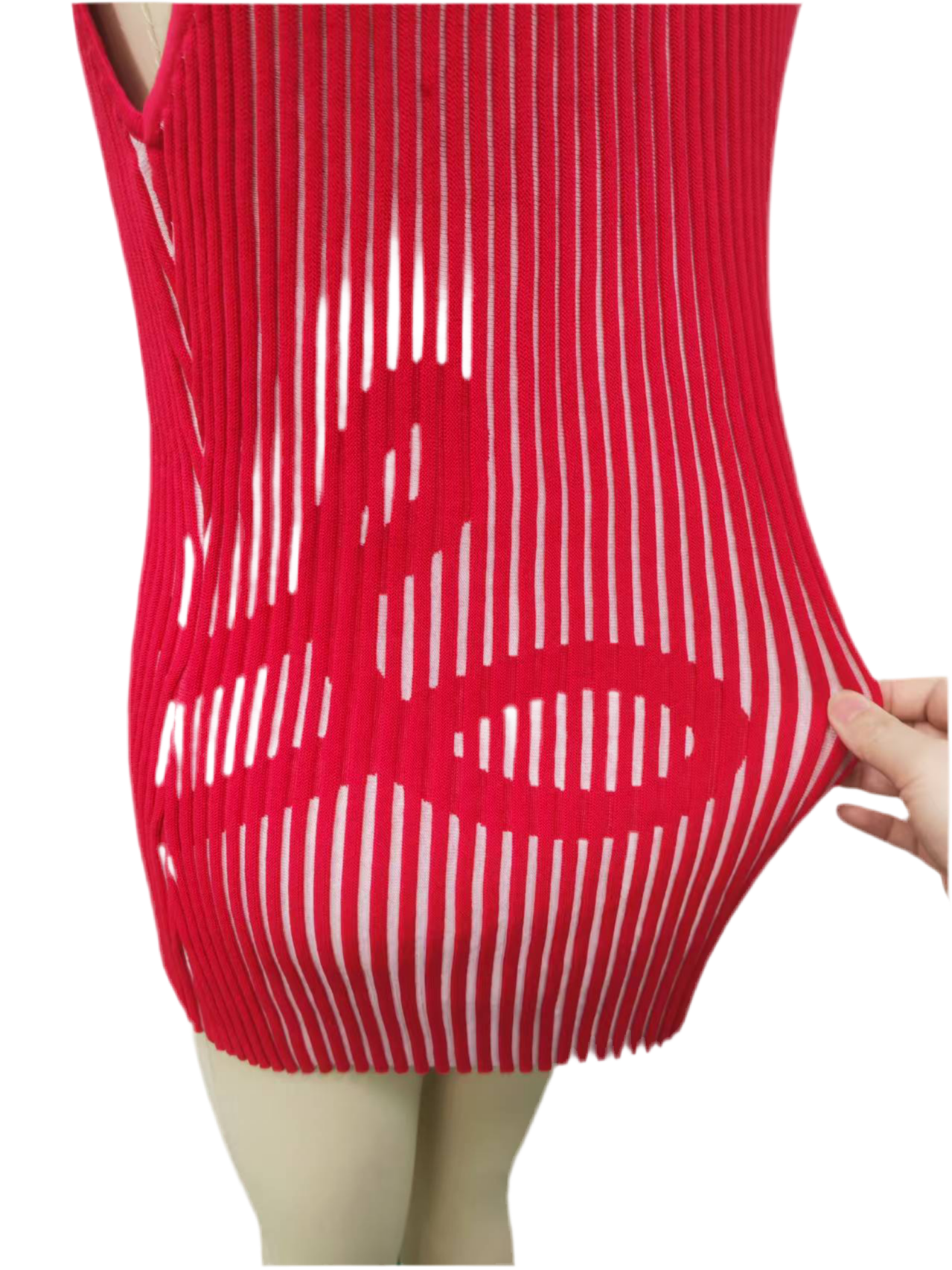 Tank top strechy