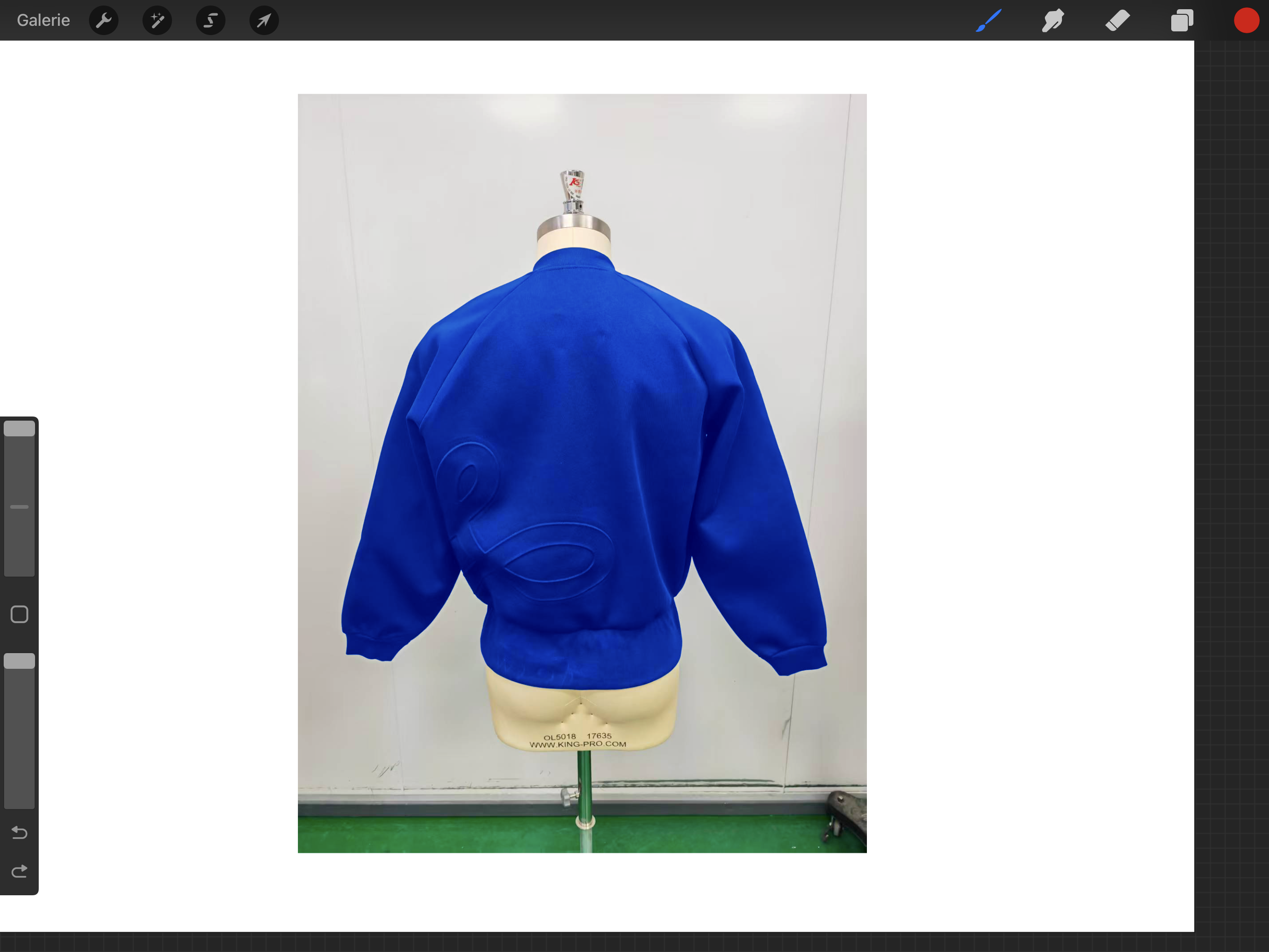 Cloud hoodie